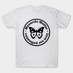 Monarchs Matter T-Shirt